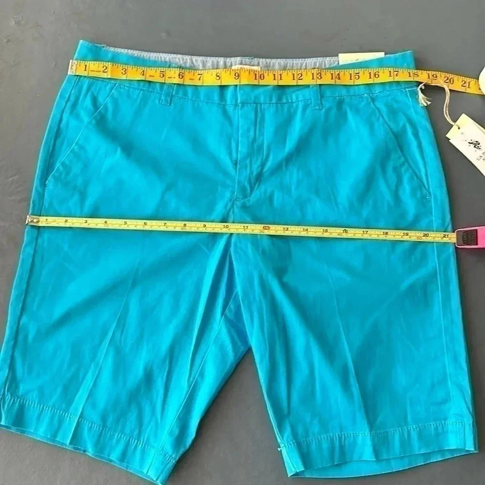 NWT Blue US Polo ASSN. Shorts Size 14 - Picture 5 of 11